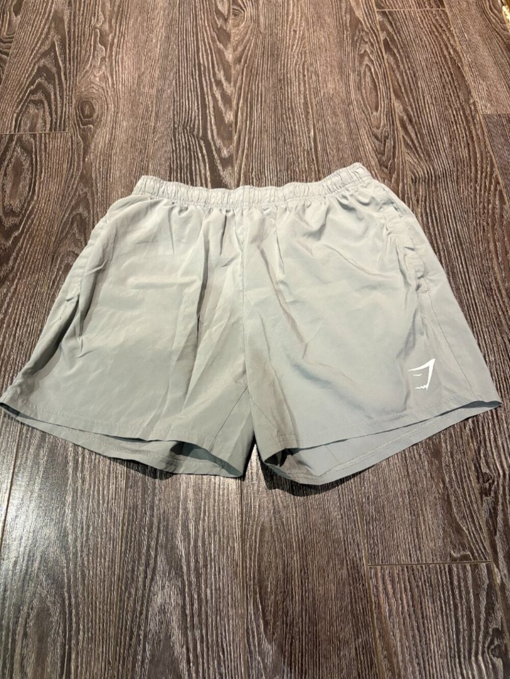 Gymshark Arrival 5” Shorts Grey Men’s